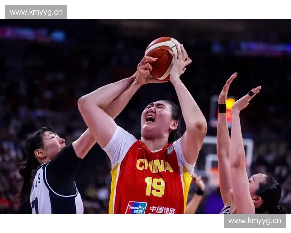 中国女篮精彩赛事直播全程回顾见证巾帼力量燃动篮球激情